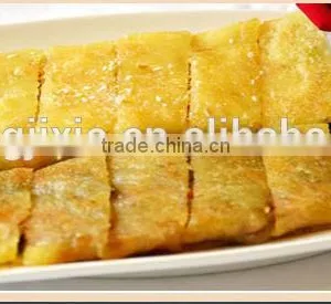 2014 Hot Sale Stainless Steel Cheap Crepe Pancake Maker thumbnail-4