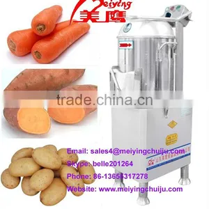 Hot Sale Automatic Commercial Potato Peeler (manufactuer) thumbnail-1