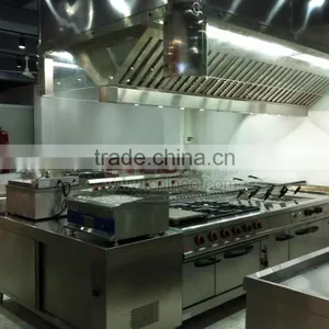 Chinese Professional Kitchen Equipment Comercial Kitchen Equipment thumbnail-2