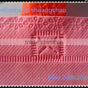 Threadless Ultrasonic Lace Machine for Non-woven Bag thumbnail-2