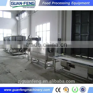 Frozen French Fries Machinery/ French Fries Production Line thumbnail-3