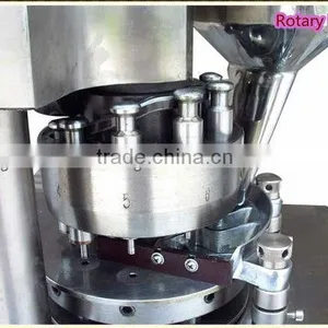 Price for Rotary Punch Tablet Press ZP-9 With One Set Of Round Mould For Free thumbnail-4