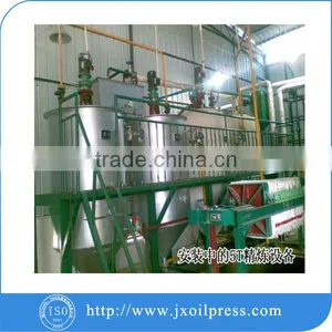Competitive Price Cost of Oil Seed Press Factory thumbnail-4
