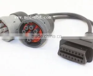 Deutsch Splitter Y Cable J1962F to J1708/J1939 Y Cable thumbnail-2