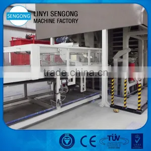 Glue Blender For Particle Board Production Line thumbnail-4