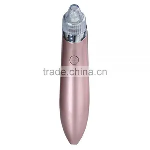2017 Hot Sale Portable Blackhead Removal Tool Dead Skin Acne Vacuum Blackhead Remover Pore Cleansing Skin Peeling Beauty Machine thumbnail-2