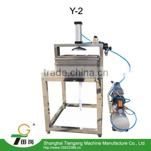 Y-2 Shanghai Tiangang Air TypeTofu Pressing Machine thumbnail-1