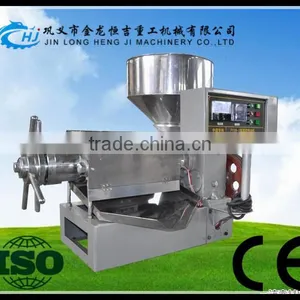 China TOP3 Manufacturer Sunflower Oil Press Machine With Reasonable Price thumbnail-1