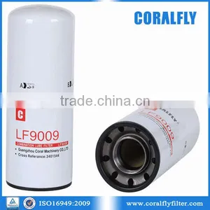Diesel Engine Oil Filters LF9009 Fit for 6BT5.9-G1/G2 Engine thumbnail-1