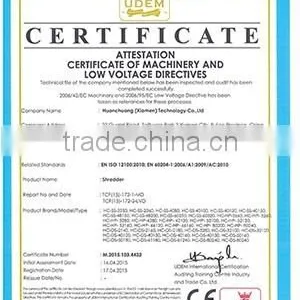Kitchen Waste Crushing, Separating, Pulp Making Machine thumbnail-6