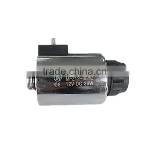 Rexroth Type Solenoid MFZ12-90YC thumbnail-4