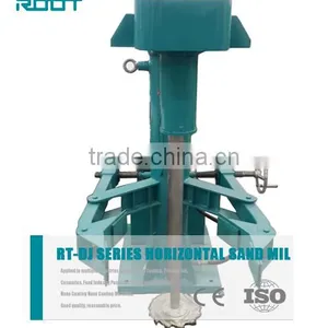 18.5KW High Speed Blender for Color Paste thumbnail-2
