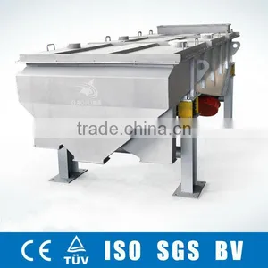 Gaofu New Model of Linear Vibration Sieve Machine for Sand With CE thumbnail-1