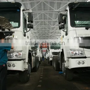 Chinese HOWO 50T New Model Howo Dump Truck 10wheel thumbnail-4