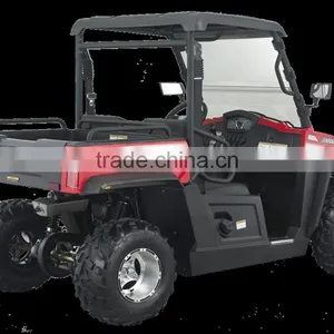 250cc Practical Longer Version UTV/250cc EEC&COC Automatic Chain Drive UTV With High-low-Reverse Gear (TKU250E-2B) thumbnail-2