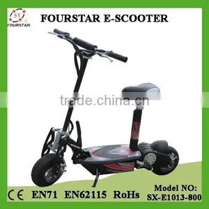 2015 Hot Sale 800w CE and EN71 Approved Electric Scooter thumbnail-3