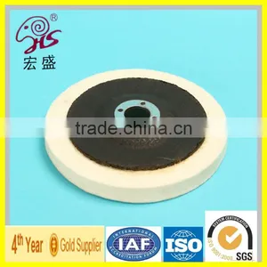 Angle Grinder Polishing Pads thumbnail-1