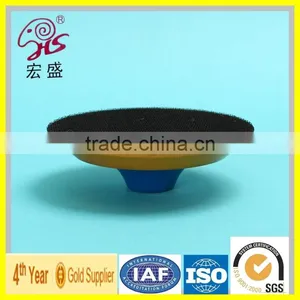 Sponge Polishing Pad Holder Of Polishing Nylon Tape Backer Pad thumbnail-1