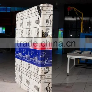 Discount Price Transparent Packing Mattress Pvc Mattress Wraping Film thumbnail-2