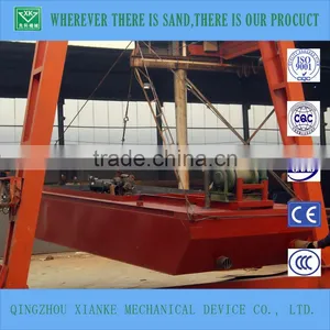 Mini Cutter Suction Dredger thumbnail-4