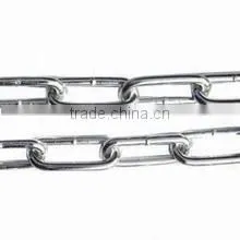 High Quality Din 5685 Galvanized Welded Link Chain thumbnail-3