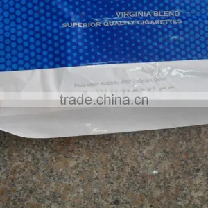 New Product!HDPE/LDPE Handle Plastic Bag for Shopping thumbnail-2