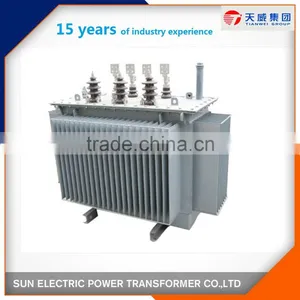 Oil Type Three Phase Distribution Transformer Function thumbnail-5