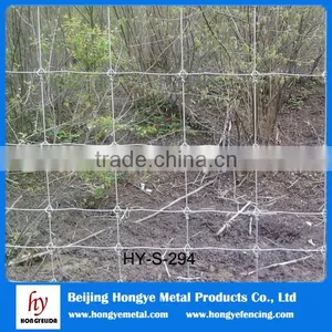 Made in China Cattle Fence/wrought Iron Metal Sty (AnPing Wire Mesh Base) thumbnail-4