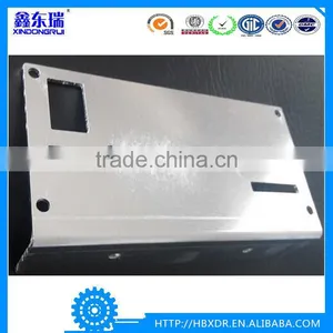 High Precision CNC Maching Camera Aluminum Profiles thumbnail-4