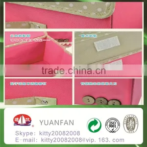 BSCI PASS--2016 High-quality Low Prices 100%PP Home Textile Nonwoven Fabric Roll Made in Zhejiang Yuanfan Nonwoven thumbnail-6