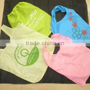 190T Polyester Shopping Bag Foldable Shopping Bag, Folding Shopping Bag thumbnail-1