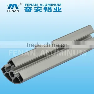 Extruded Aluminum Profile for Tent Frames thumbnail-1