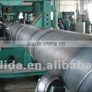 API 5L X70 PSL2 SSAW 3PE Anti-corrosion Spiral Welded Steel Pipe thumbnail-1