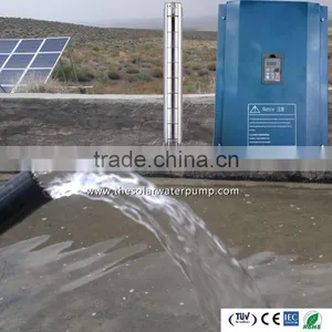 Solar Water Pump Inverter Pure Sine Wave Solar Inverter Pool Pump Inverter thumbnail-1