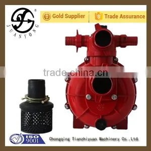 Juanyong Brand High Pressure Water Axial Piston Pump High Pressure Low Volume Water Pump thumbnail-4