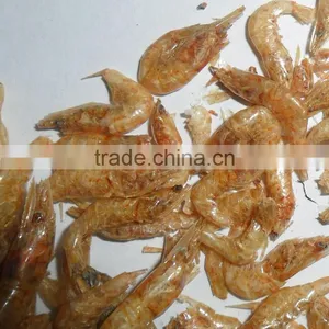 First Grade Dried Small Shrimp, Fish Feed Prawn thumbnail-1