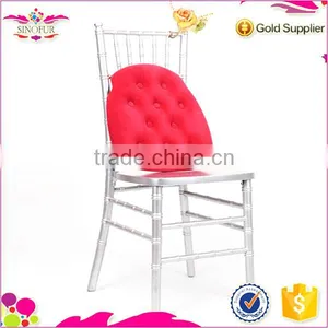 Qingdao SinoFur Classical Wholesale Tiffany Chair With Cushion thumbnail-2
