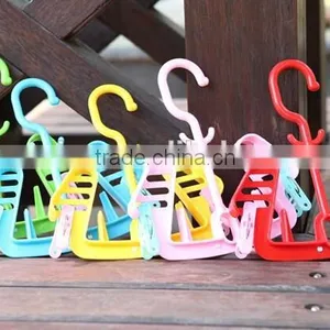 Multifunction Colorful Creative Shoe Hook Hanger thumbnail-2