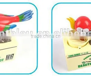 Coin Bank Money Box Plastic Electronic Cute Bird Coin Saving thumbnail-4