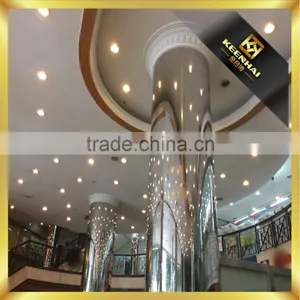 Customized Design Stainless Steel Pillar Cladding thumbnail-4