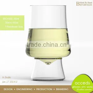 Novelty BPA Free Borosilicate Glass Heat-Resistant Lemon Cup thumbnail-2