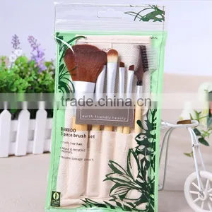 5pcs Makeup Brush Set Beauty Brushes Cosmetics Makeup Artist thumbnail-1