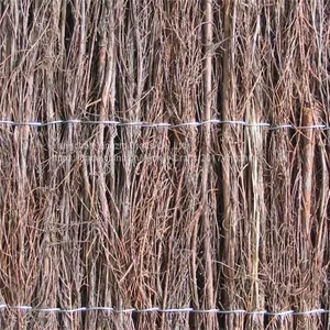 Natural Heather Fence for Garden Decoration thumbnail-5