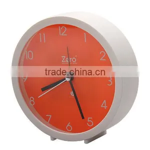 Creative Ultra-quiet Circular Candy Clock thumbnail-1