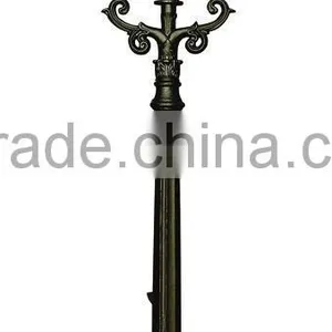 Decorative Street Lights Outdoor Lamp Pole thumbnail-1