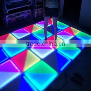 DVI Acrylic LED Dance Floor Light thumbnail-1