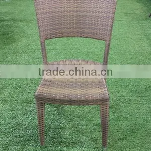 Outdoor PE Rattan Garden Chair thumbnail-1