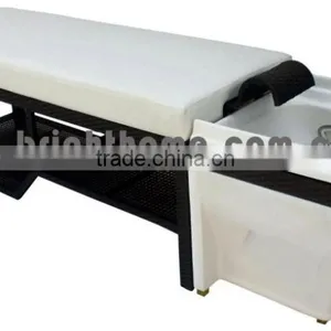Comfortable Salon Hair Wash Shampoo Bed thumbnail-2