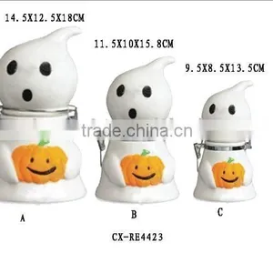 Ceramic Sealed Jar for Halloween thumbnail-1