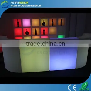 Light Weight Portable Led Furniture Bar With Color Changing GKT-012BC thumbnail-1